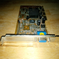 SCHEDA VIDEO GRAFICA SYS CS305 Ver.1.0 AGP 4X 32MB