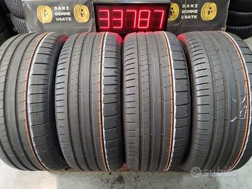 4 GOMME USATE 285 45 20 PIRELLI ESTIVE