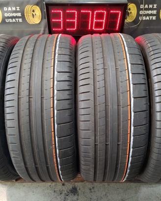 4 GOMME USATE 285 45 20 PIRELLI ESTIVE