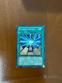 Yu-Gi-Oh, Fusione Futura