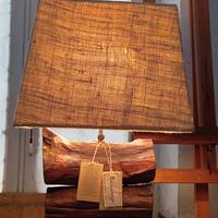 lampada da tavolo Dacia Natura design 