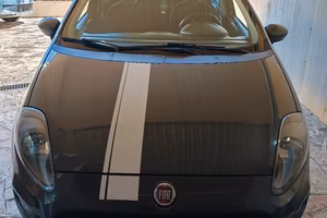 Fiat punto metano