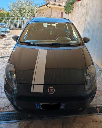 Fiat punto metano
