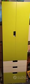 armadio ikea stuva 