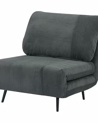 Poltrona letto 2 in 1 regolabile