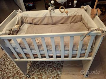 Culla co-sleeping / next to me Nanan