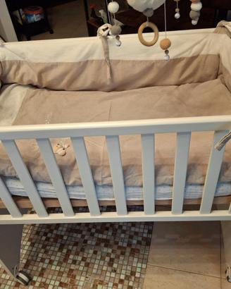 Culla co-sleeping / next to me Nanan
