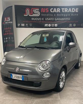 Fiat 500 1.2 SPORT OK NEOPATENTATI 119 MILA KM
