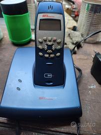 Telefono cordless sirio 187