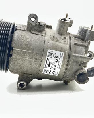 CAY COMPRESSORE A/C VOLKSWAGEN Golf 6 Berlina 1.6