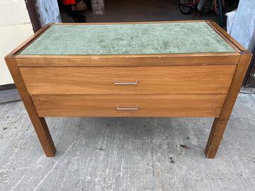 Mobile da merceria o bancone da negozio anni 60