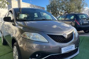 Lancia Ypsilon 0.9 TwinAir Metano Ecochic Silver