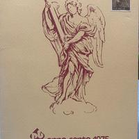 Francobolli Anno Santo 1975