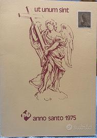 Francobolli Anno Santo 1975