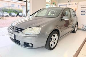 Volkswagen Golf 5 Porte Golf 1.6 United bi-fuel G 