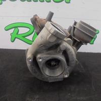 TURBINA PER NISSAN NAVARA D40 2.5 dCi 2007