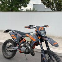 Ktm exc 2016 six days