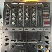 Pioneer DJM 500