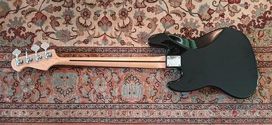 Harley Benton JB-75MN Black Vintage Series