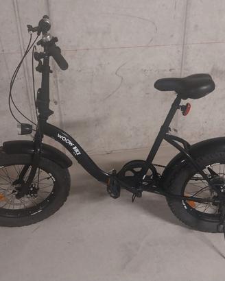 BICICLETTA WOOW BIKE