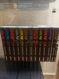 Manga 20th Century Boys Completo 13 volumi