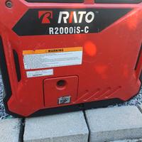Generatore di corrente 2 kw benzina