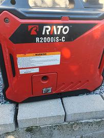 Generatore di corrente 2 kw benzina