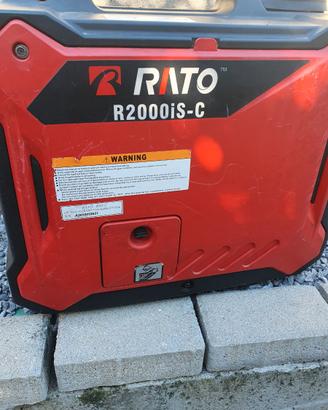 Generatore di corrente 2 kw benzina