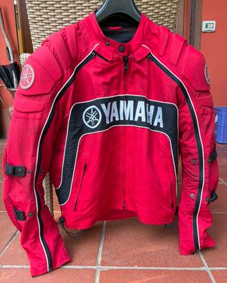 Giacca Yamaha designed by Joe Rocket