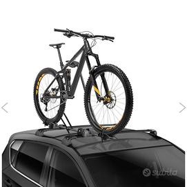 Barre portatutto + portabici