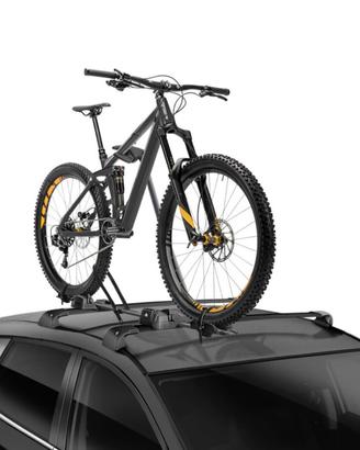 Barre portatutto + portabici