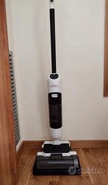 Lavapavimenti e Aspirapolvere Wireless Necchi