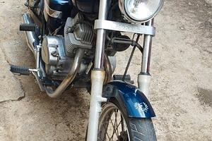 Honda rebel 250 ASI 