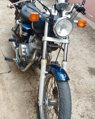 Honda rebel 250 ASI 