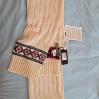 Sciarpa da donna Converse nuova