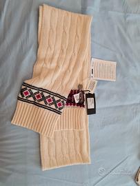 Sciarpa da donna Converse nuova