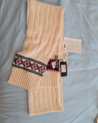Sciarpa da donna Converse nuova