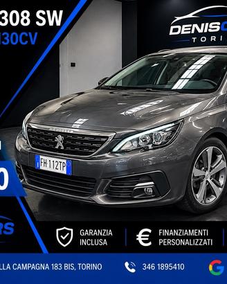 Peugeot 308 BlueHDi 130 S&S Allure