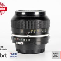 Nikon Nikkor 50 f1.4 K - Ai mod