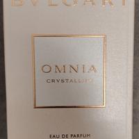 Scatola profumo Bvlgari 