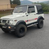 Suzuki samurai sj 410
