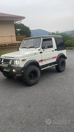 Suzuki samurai sj 410