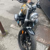 BMW Nine-t scrambler