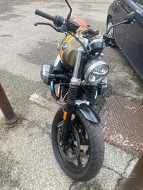 BMW Nine-t scrambler