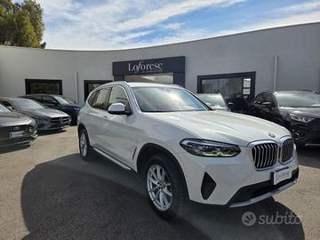 BMW X3 xDrive18D 48V