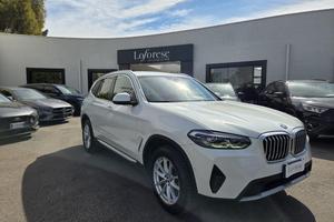 BMW X3 xDrive18D 48V