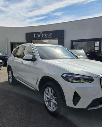 BMW X3 xDrive18D 48V