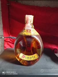 whisky dimple 12 anni
