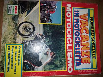 riviste vacanze in moto