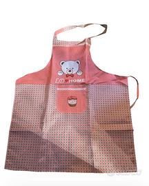 Grembiule da cucina